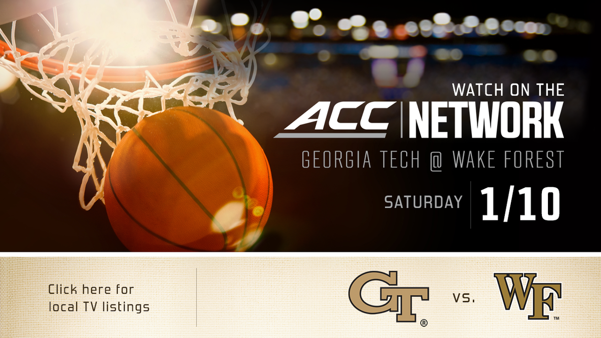 theACC's tweet photo. Catch @GTMBK vs @TieDyeNation at noon today on the #ACC Network:  http://t.co/2Jpsn2jzb9 http://t.co/TrT0hdr3Ln