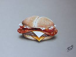 DrawingBadr's tweet photo. Smile! 👉👈 #Drawing #Love #Apple #Burger #BurgerKing #Amazing #Omg 📱 http://t.co/ns9MBeGbq7