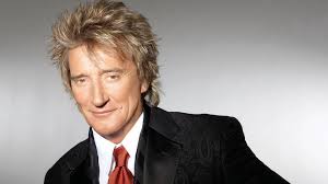 Happy Birthday Rockin Rod Stewart!  