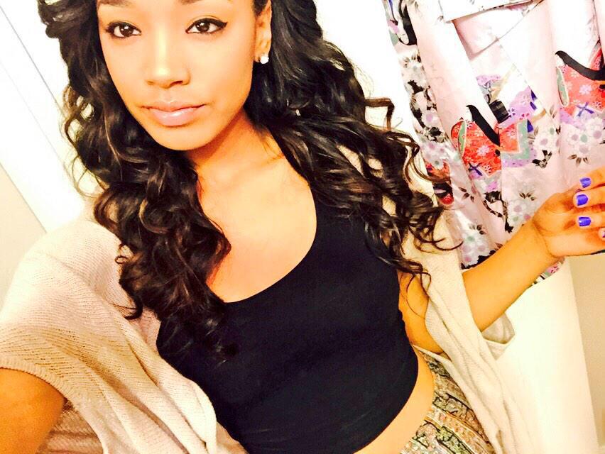 “<a href="/stoleyourbae/">madenomistake</a>: <a href="/jailynbrown__/">jailyn brown</a> 😍😍😍😍😍 ”😘✨ thank you