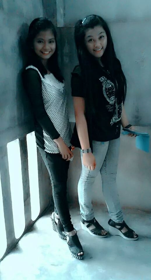 Fhatfhatin09's tweet photo. Yeah!😱👊👏 she's my beloving chingu 😂😄😝 http://t.co/iZmV7NozQF