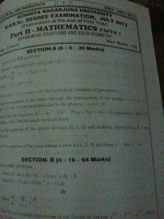 Varamj's tweet photo. Eamcet exm 2015 may15 to sr inter!!! http://t.co/2yYxDeUPW7
