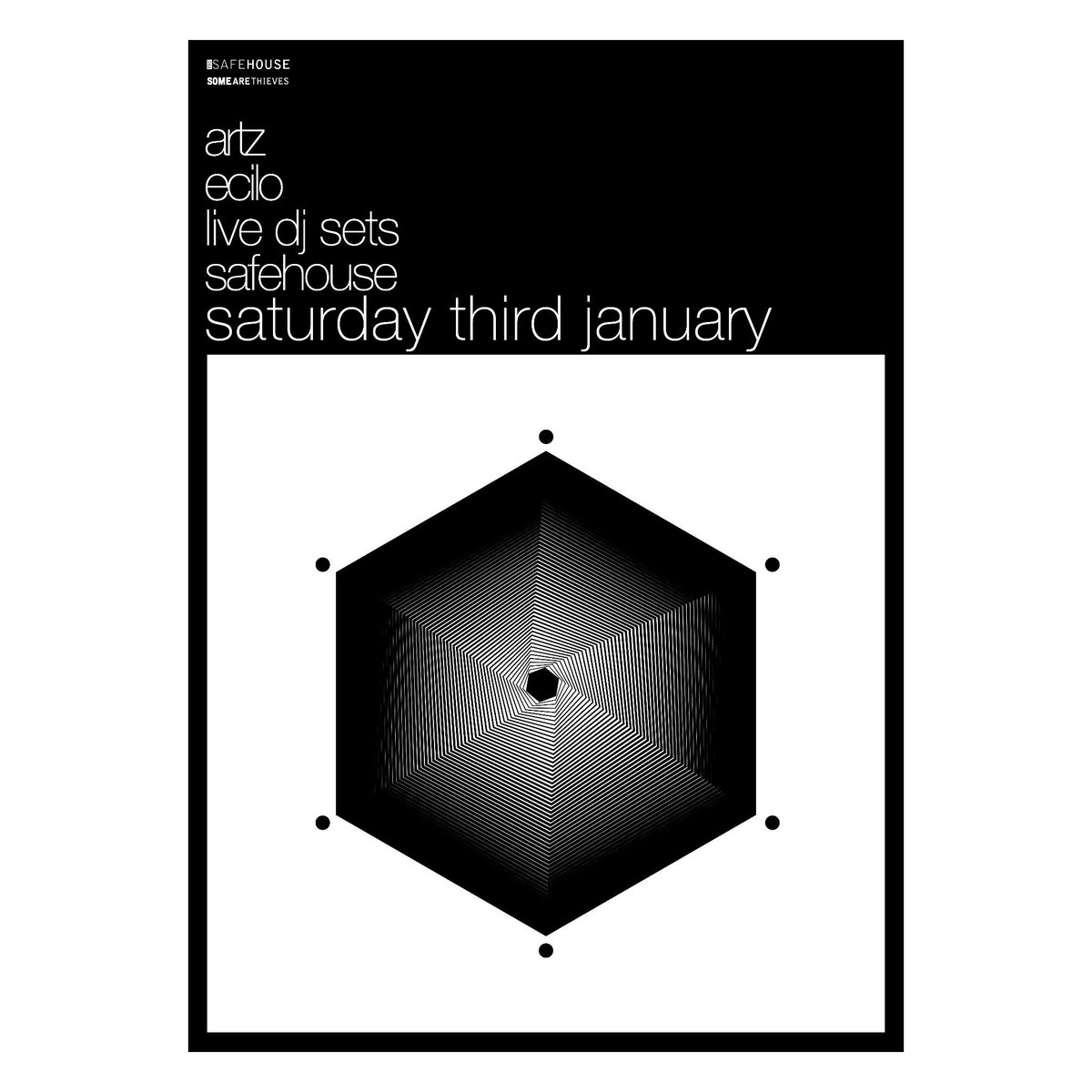 t o n i g h t //
join our good friends
ARTZ + ECILO
kitchen + bar open 'til late
bookings_ +622130050510