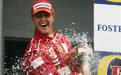   Happy Birthday Michael Schumacher

Still praying for your recovery.. Echo that!