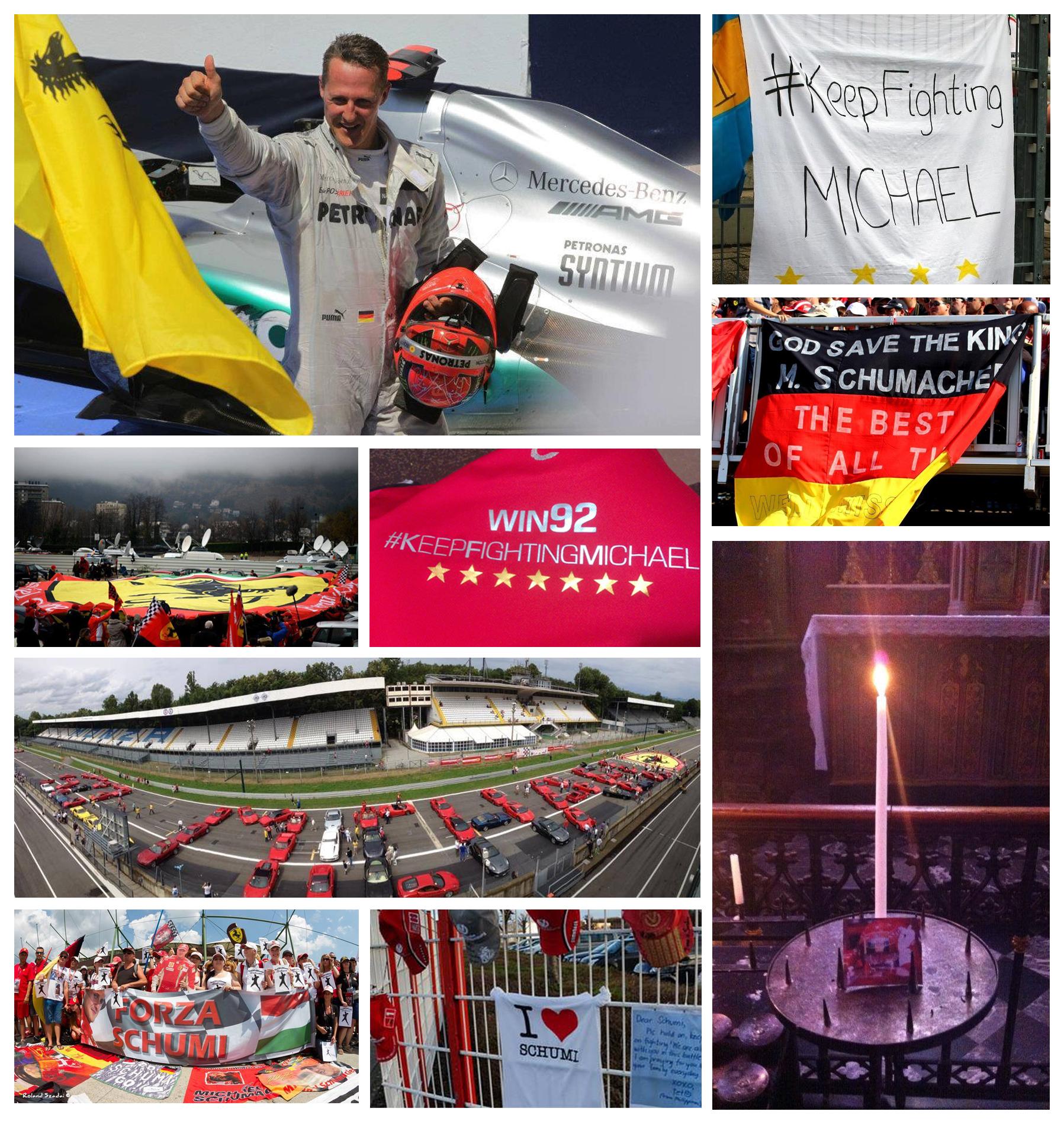 Happy birthday champion! Michael - 3rd January 1969: BORN TO FIGHT!  