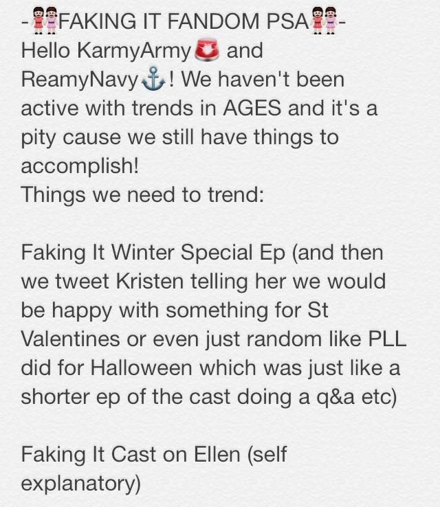 ninetysx's tweet image. RT RT RT 
#PSA #KarmyArmy #ReamyNavy #FakingItFamily