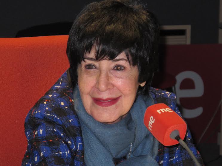 neudc's tweet photo. Concha Velasco nos ha presentado "Olivia y Eugenio", obra que representa en el Teatro Bellas Artes de Madrid http://t.co/mTD4zdXGlY