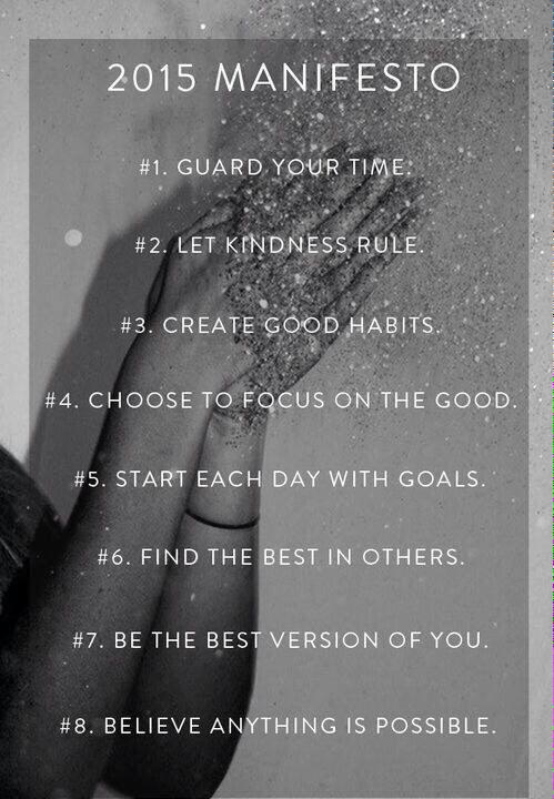 CrysMacGregor's tweet photo. ๐this! #ResolutionsFor2015 Need inspiration? Check this out. #make2015count http://t.co/xjLvdFiBWh