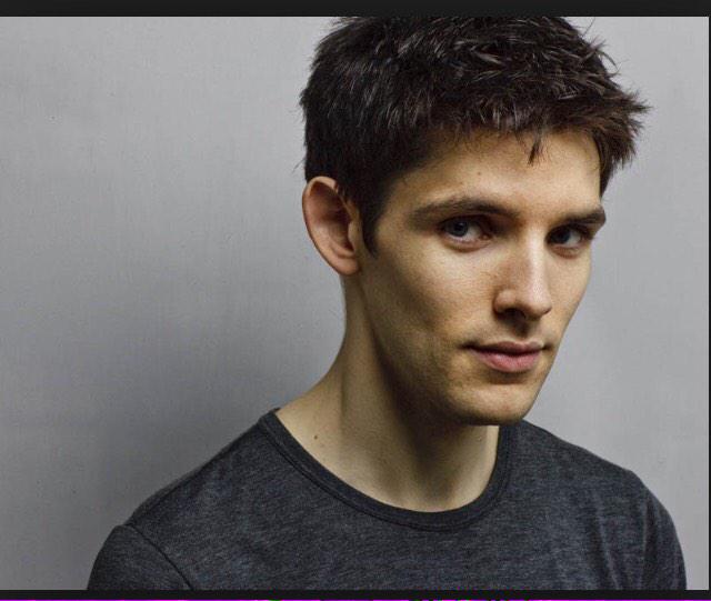 Happy (late) 29th birthday to the beautiful Colin Morgan!! Almost 30! 1/1/86 