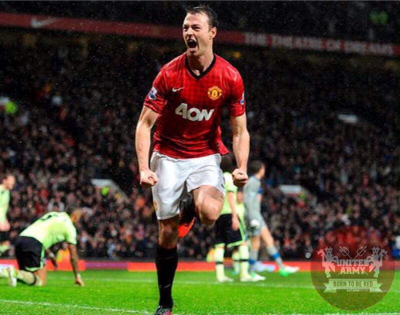 Happy 27th Birthday, Jonny Evans! Be
strong and consistent, you are not
young anymore. 