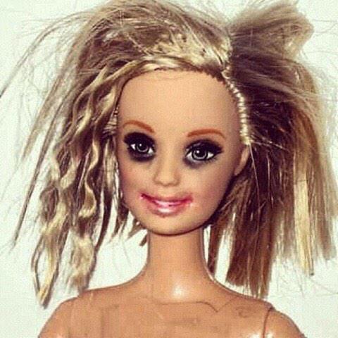 wicked_undone's tweet photo. Woke up this morning like this http://t.co/ih5bhykPdU
