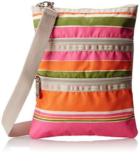 GDesignerBags's tweet photo. LeSportsac Kasey Cross-Body Handbag,Bahia Stripe,One Size -http://t.co/C3ypLiHvXD http://t.co/63DhnB3Wyo