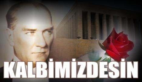 Sherzenish's tweet photo. Dünyanın gelmiş geçmiş en büyük, en şerefli ve adam gibi adamı Mustafa Kemal ATATÜRK. #BizSeniGörmedenSevdik http://t.co/3UarEANRuA