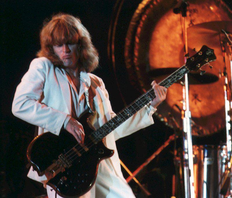 Happy Birthday to John Paul Jones, who turns 69 today! 