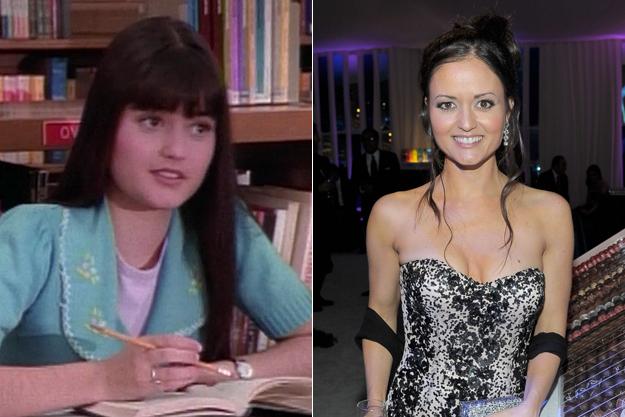 Happy Birthday to Danica McKellar, aka Winnie Cooper, who turns 39 today! 