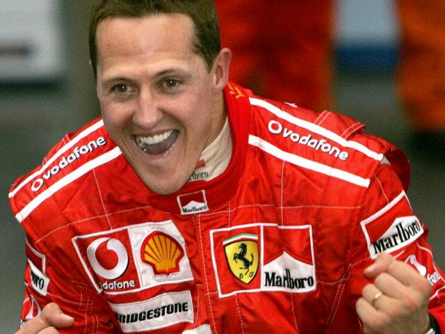 Happy Belated Birthday to the greatest ever F1 Driver! Michael Schumacher!  