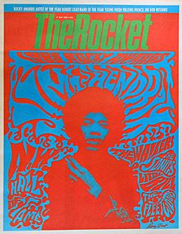 We were just talking on Facebook about how much we miss #TheRocket. Remember it? Could a mag like that work again?