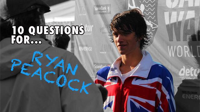 ExtremeOfficial's tweet photo. The next #10questions is out. Have a read of what our man Ryan from @peacockboys had to say http://t.co/pRXyarrjAe http://t.co/tXUF7w7gJq