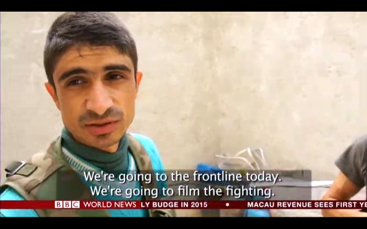 Hevallo's tweet photo. HEVALNO PLEASE CIRCULATE WIDELY! @AmedDcle
#InsideKobane Today 10.30 gmt. WATCH HERE: http://t.co/tg5qE0Bfyt http://t.co/sSZyAHk9Nm