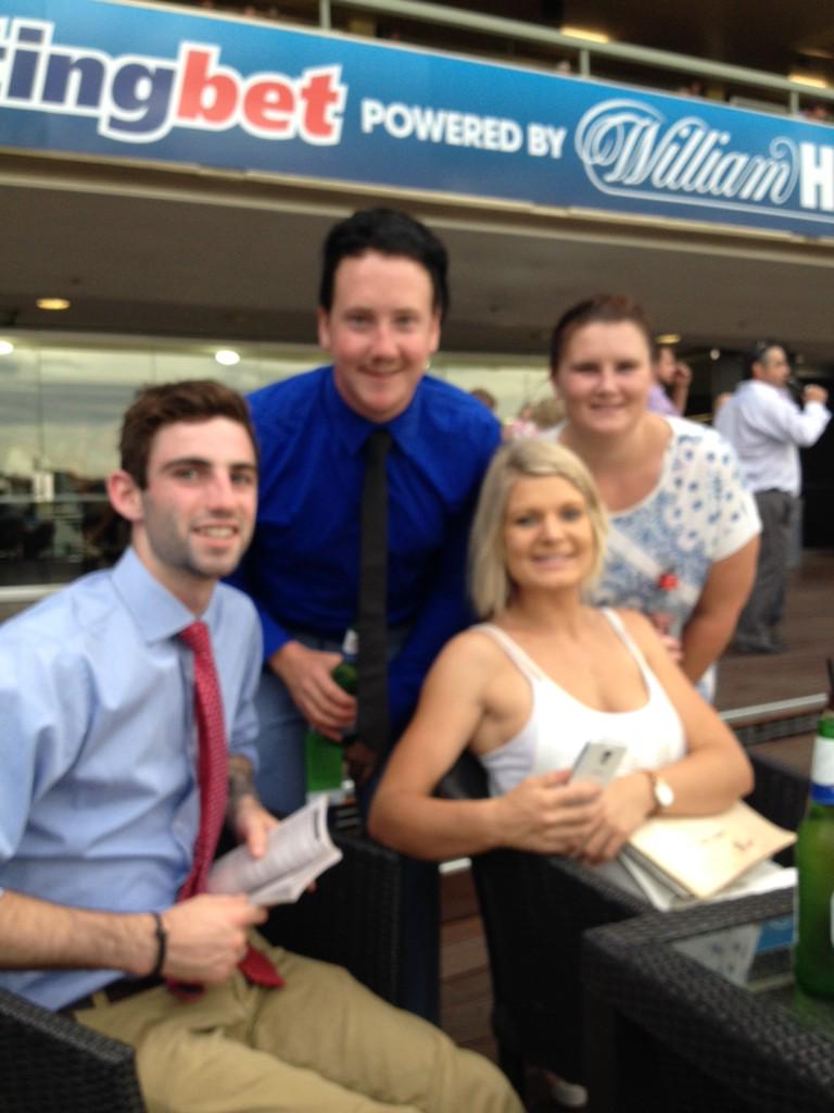 briso22's tweet photo. Living the dream #thevalley http://t.co/Uxrm0MQ2Vl
