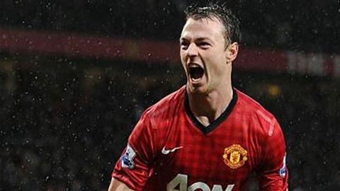 Happy Birthday Jonny Evans 
