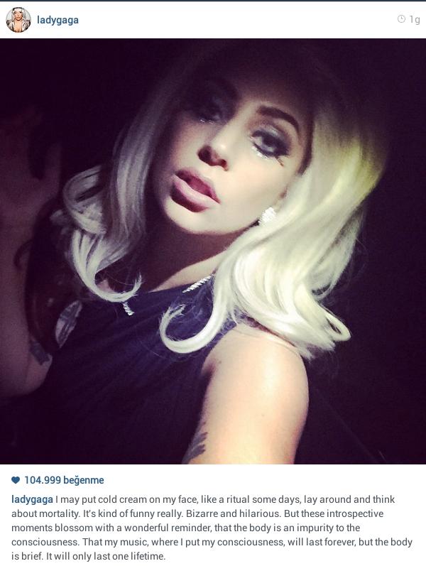 gaga_instagram's tweet photo. http://t.co/8lt7H7Dibn