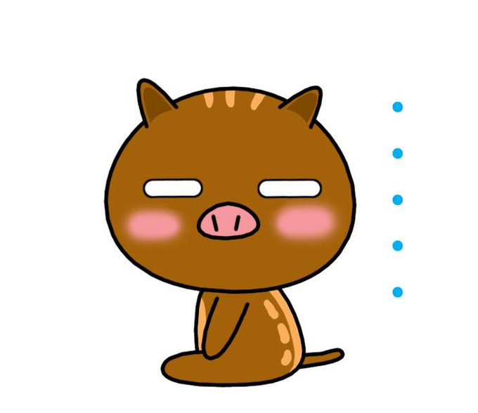 うり坊のtwitterイラスト検索結果