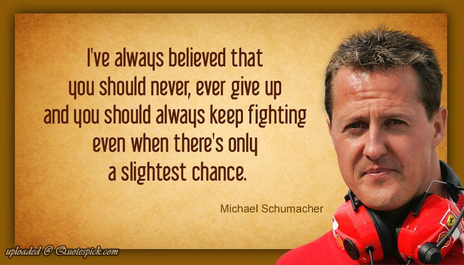 Happy 46th Birthday to 7 times world champion Michael Schumacher 