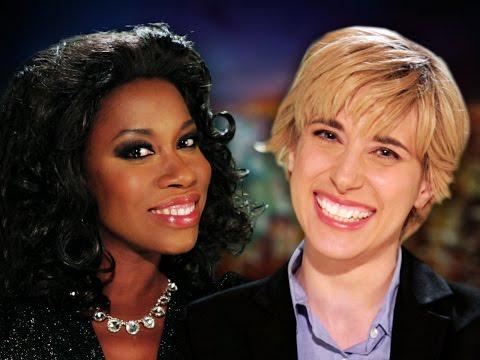 MarketRedirect's tweet image. Oprah vs Ellen.  Epic Rap Battles of History Season 4. vid.staged.com/d8Jm #staged