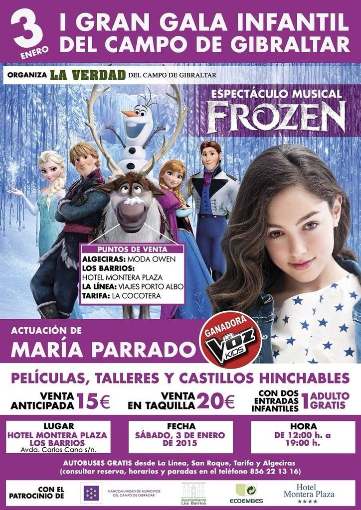 Mariaparradovoz's tweet photo. Buenos días!!! Una mañana preciosa. Hoy estaré en Los Barrios en una actuación especial #N1CanalFiesta1 http://t.co/QgZ9Uz0ueI