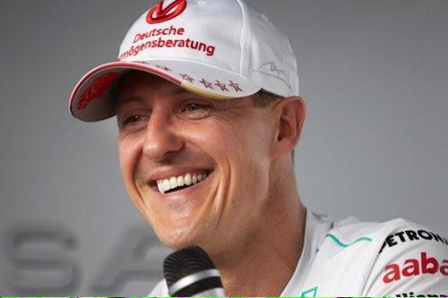 Happy Birthday Michael Schumacher, 
Always in our thoughts. Get well soon Champ. 