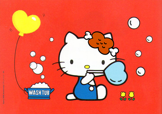 サンリオキャラクターのtwitterイラスト検索結果 古い順