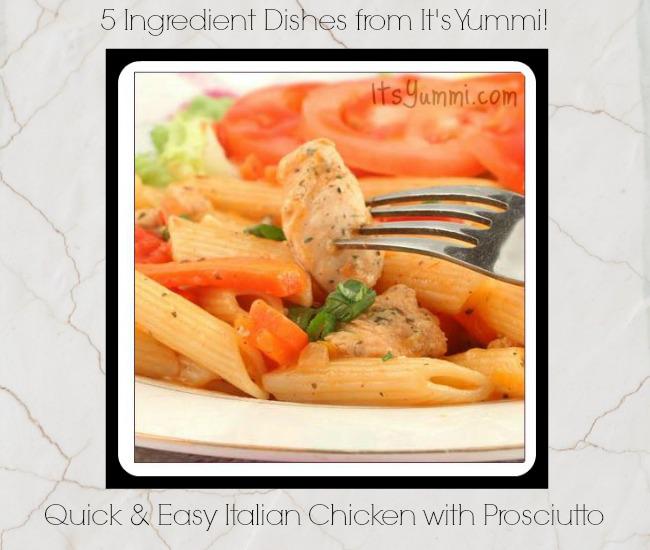 ItsYummi's tweet image. Recipe! &amp;gt;&amp;gt; Italian Chicken With Prosciutto Recipe   bit.ly/1xD3Q5D
  #chickencooking