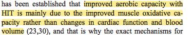 santirun's tweet photo. #HIT improve´s more that #AET the muscle #oxydative capacity??? @aaracil1 @lopezgrueso @ChicharroJL http://t.co/u3XtMYp8Mr