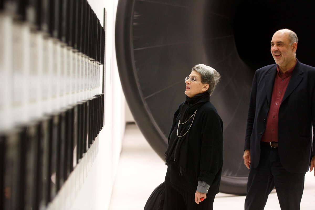 Museo_MAXXI's tweet photo. "La crisi si combatte con le idee". Ma anche la guerra. Ve lo mostra #ArchitectureInUniform >>http://t.co/61WmNeFbDa http://t.co/rvLk7NbQ8S