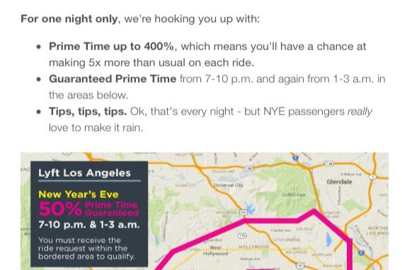 Lyft Lines tweet media