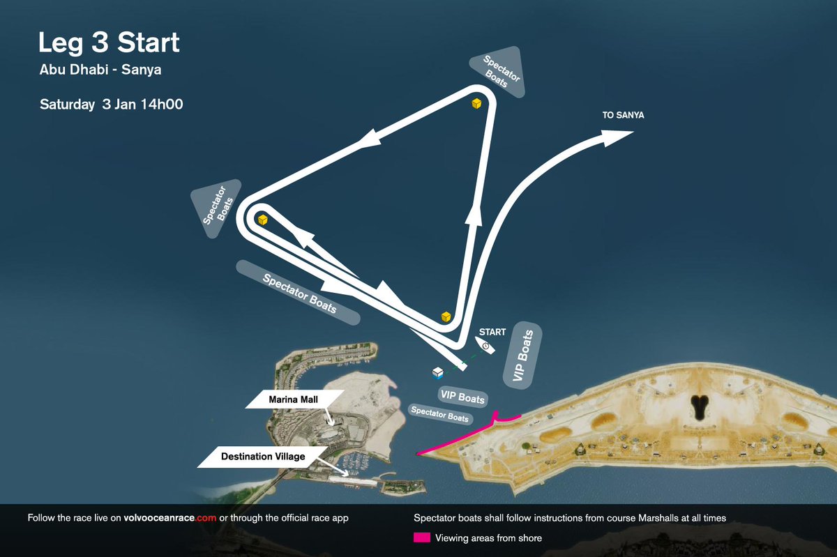 theoceanrace's tweet photo. Tune in to the live stream of the start of Leg 3 at 9.50 UTC. Here is how to follow it: http://t.co/N5tqokAAM4 #VOR http://t.co/69hJOlQy5y