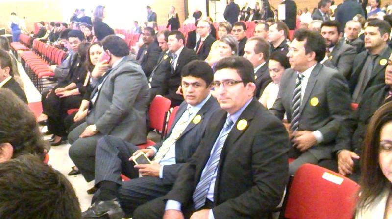 AlberoneNeri's tweet photo. Solenidade de posse do governador Robinson Faria, momentos marcantes para o futuro do nosso estado http://t.co/UcuWaIaRZb