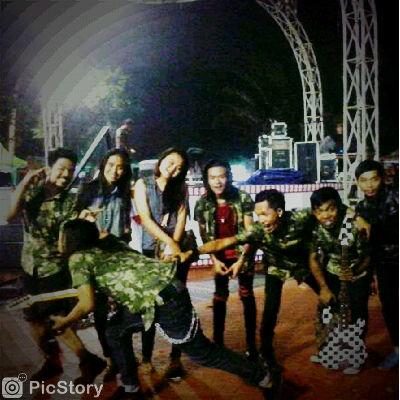 Cis jelek #newyear2015 w/  <a href="/Rasadam_band/">Ras adam band</a>