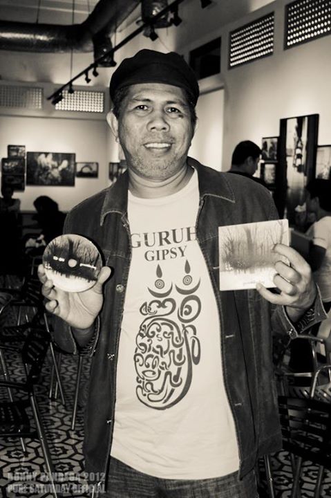 PureSaturdayBdg's tweet image. Innalilahi, farewell kang den, terimakasih utk segala masukan, kritik, support &amp;amp; ilmunya utk kami. RIP @dennysakrie