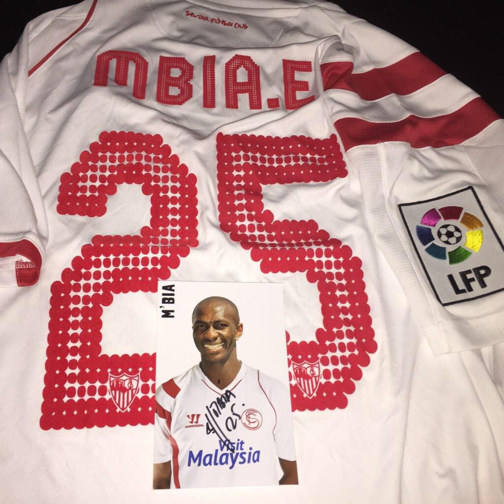 #JeuMaillotMbia Gagnez mon maillot ''RT ce lien : x.com/stephanembia/s… ''