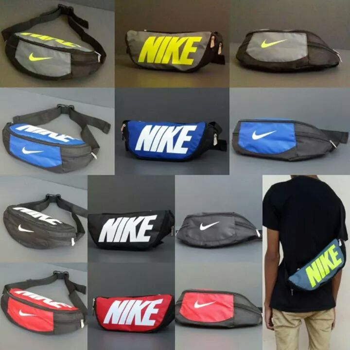 trenteShoesID's tweet photo. #PROMO WaistBag NIKE!!!CUMA 120rb bebas ongkir! CP:513E781A|089697418630 #FnFjb @R_bikeshop @MegaBikeshop http://t.co/uGK8ZPUD7a