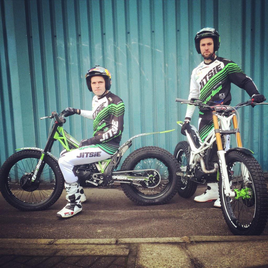 Are you ready <a href="/VertigoTrial/">Vertigo Trial</a> Combat + <a href="/jamesdabill/">James Dabill</a> make their debut tonight at Sheffield