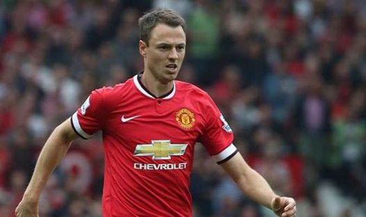 \" Happy 27th Birthday, United defender, Jonathan Grant \"Jonny\" Evans 