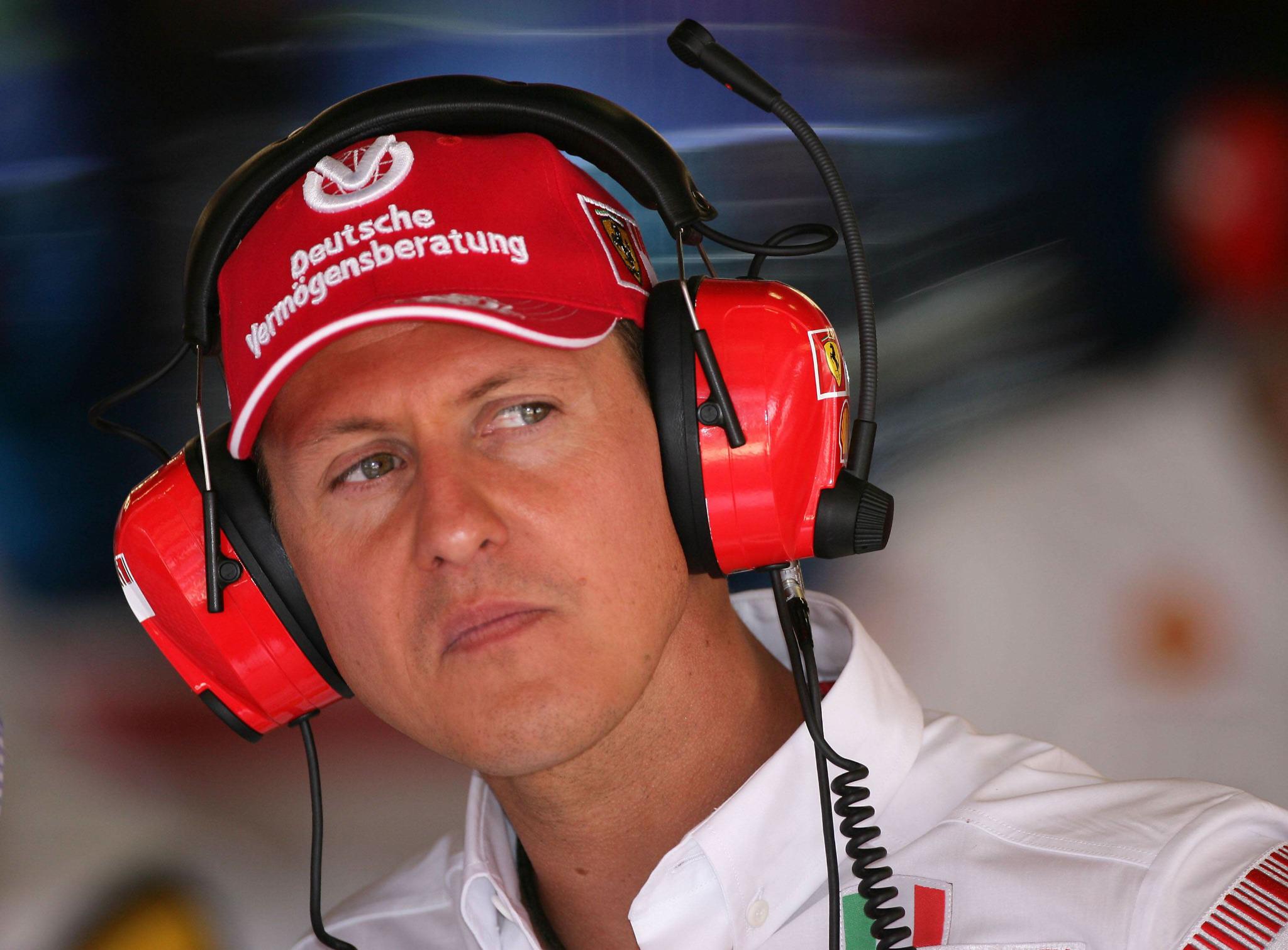 Happy Birthday - Michael Komm hoffentlich bald zurück.    