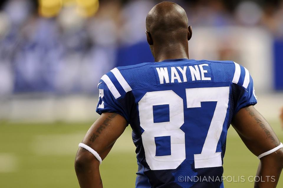 Colts tweet picture