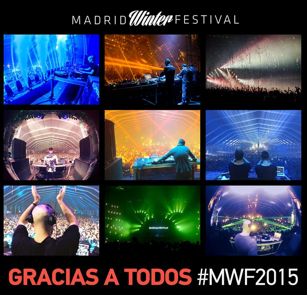 mwinterfestival's tweet photo. Gracias a todos por asistir a #MWF2015. Ya estamos aquí descansados y con ganas de hablar https://t.co/tV1LkYNuls http://t.co/WpFh0AhfKn