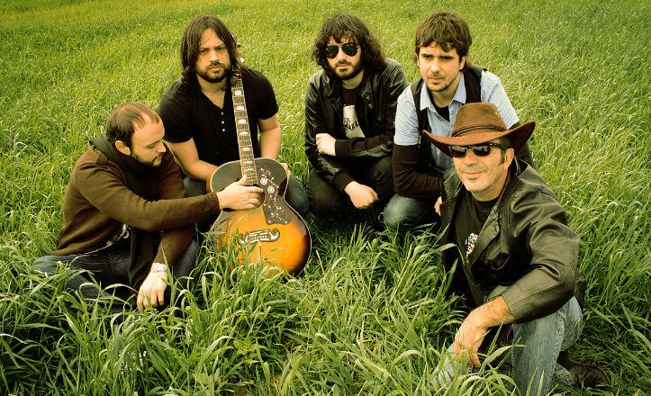 Los Escarabajos en Granada, 9 de enero de 2015 en  Booga Club a las 23 horas.