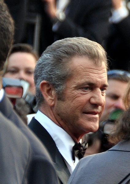 Happy 59th Birthday, Mel Gibson. 