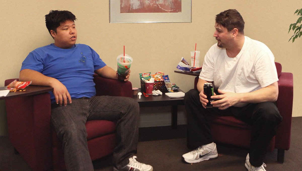 TheOnion's tweet photo. Schlubs From U.S., China Meet In Lowest-Level Talks http://t.co/kgRykFMCNU http://t.co/xhRqIuva7h